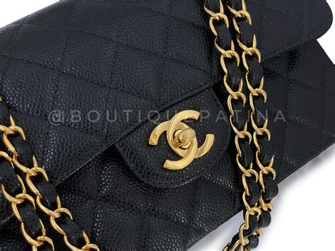 chanel classic ghw|Chanel 19 flap hardware.